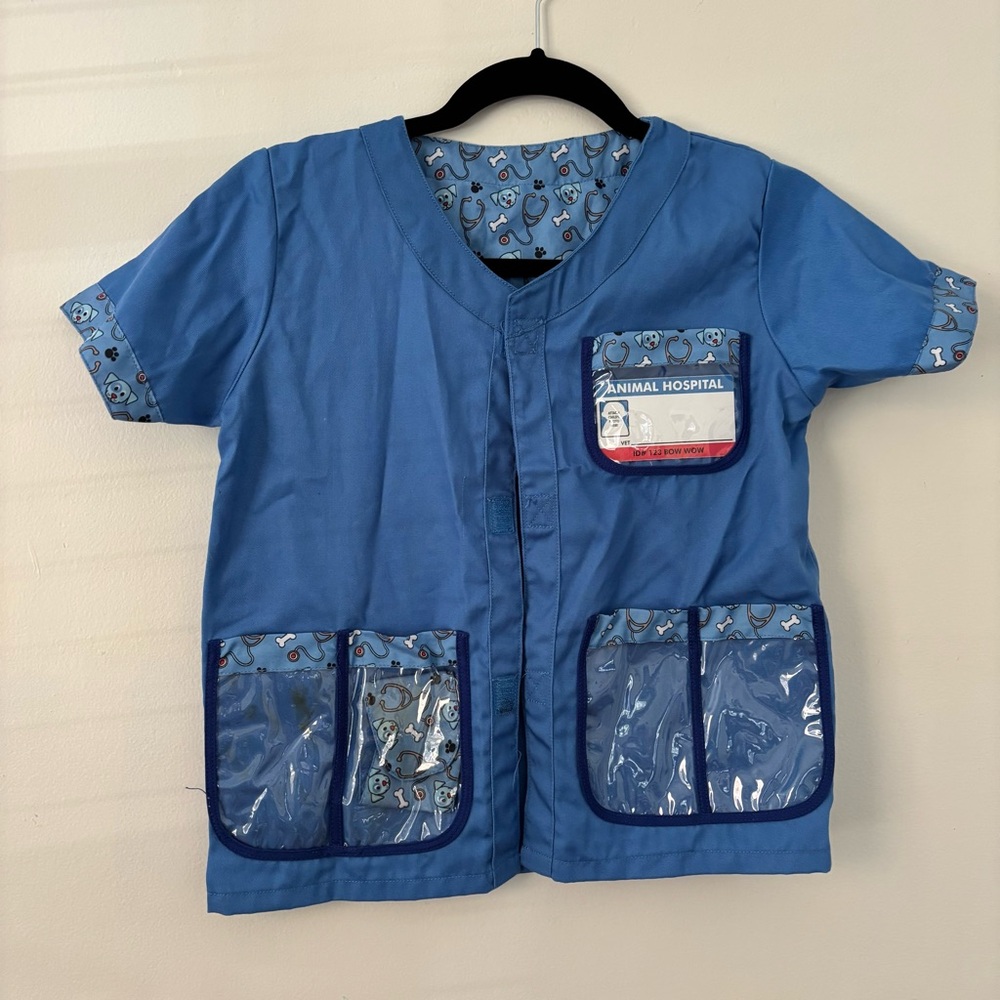 Kids Animal Hospital costume